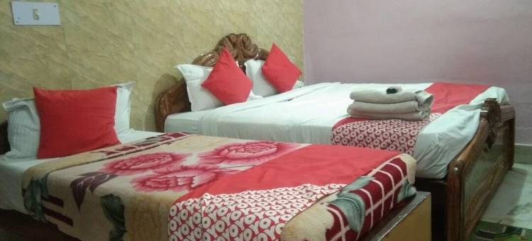 拉什米酒店(Hotel Rashmi)图片