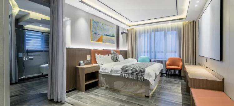 缦云H 艺术精舍(柳泉路火车站店)图片