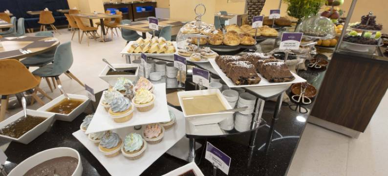 伊斯坦布尔巴克柯伊美居酒店(Mercure Istanbul Bakirkoy)图片