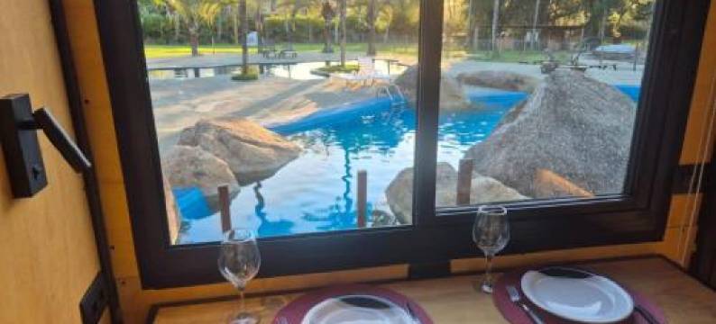 伊利亚贝拉维林露营酒店(Velinn Camping Ilhabela)图片