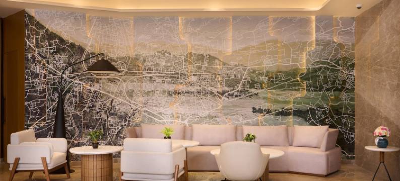 里维埃拉萨罗瓦尔波蒂科帕坦科特(Sarovar Portico Pathankot)图片