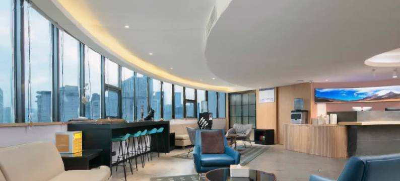 米漾米居酒店(长沙IFS国金中心五一广场地铁站店)图片