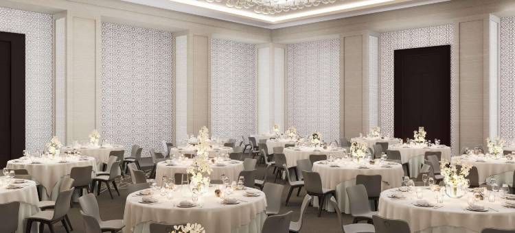 利雅得索菲特酒店及会议中心(Sofitel Riyadh Hotel & Convention Centre (Opening Soon))图片