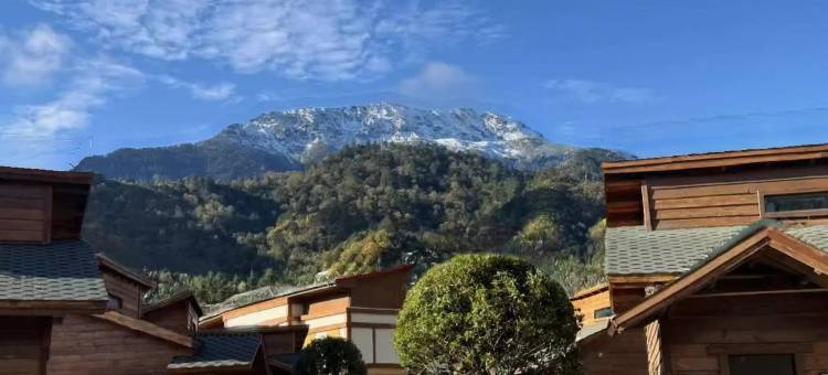 拾光·归宿木屋酒店图片