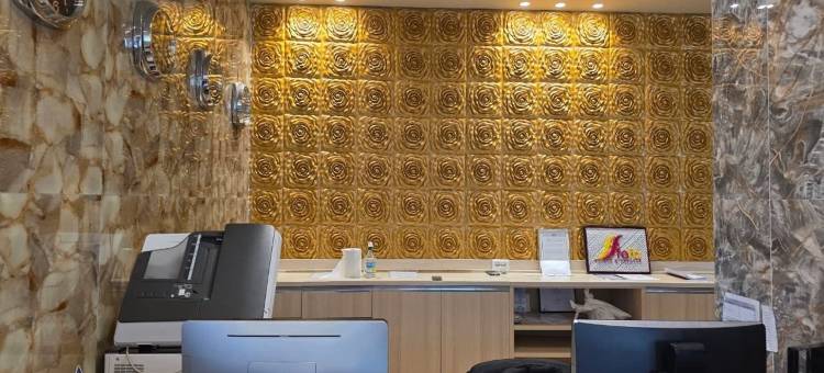 蓝色法法大酒店及水疗中心(Grand Blue Fafa Resort & Spa)图片