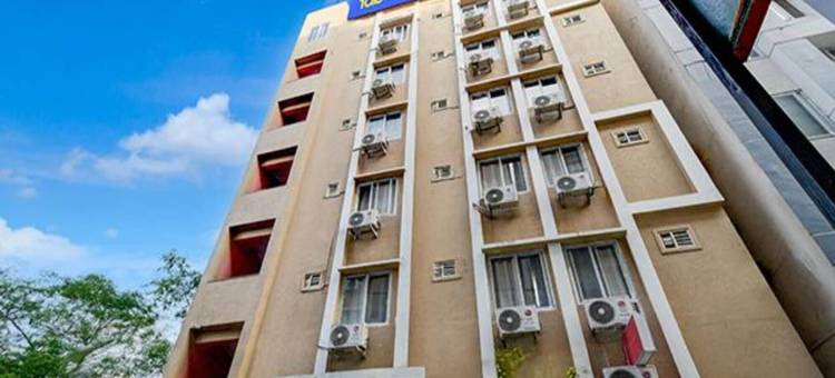 Fabhotel 贾斯威萨君悦(FabHotel Jaswitha Grand)图片