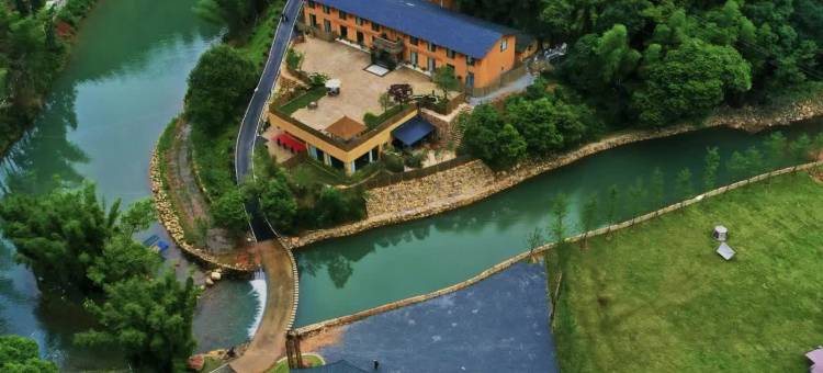 忘忧谷缘溪民宿(阳明山森林公园店)图片