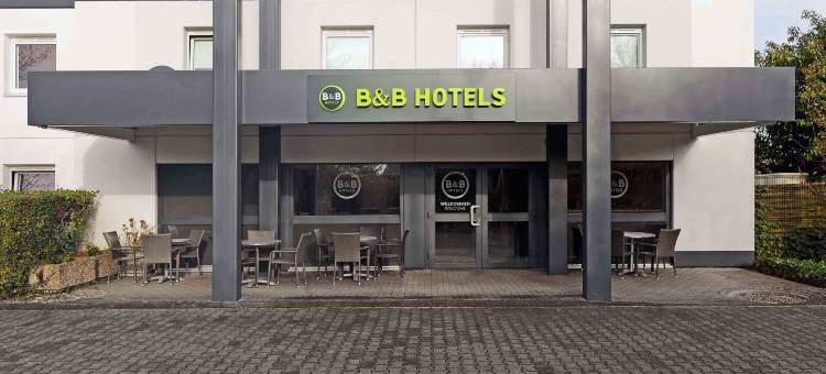 B&B酒店 威利希(B&B HOTEL Willich)图片
