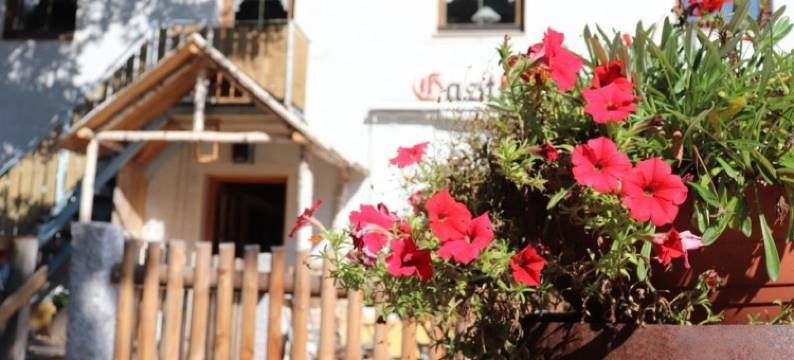 奥根斯坦膳宿公寓(Gasthaus Augenstein)图片