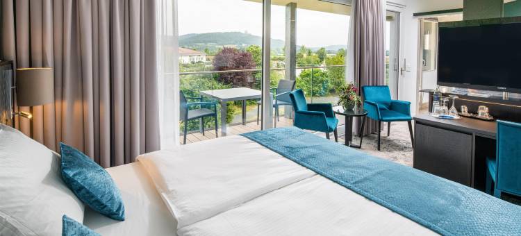 欧博迈恩温泉镇贝斯特韦斯特优质温泉酒店(Best Western Plus Kurhotel an der Obermaintherme)图片