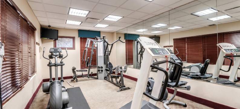 贝莱尔 I-95 出口 77A 凯艺套房酒店(Quality Inn & Suites Bel Air I-95 Exit 77A)图片