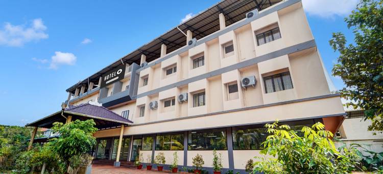 Collection O特里苏尔县特里苏尔县医学院酒店(Collection O Thrissur Near Thrissur Medical College)图片