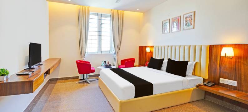 Townhouse Oak Electronic City Formerly Hotel Trubell图片