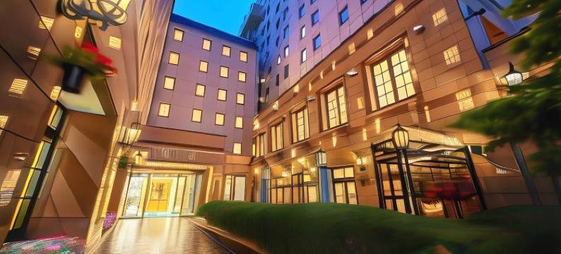 盛冈爱斯酒店(Hotel Ace Morioka)图片