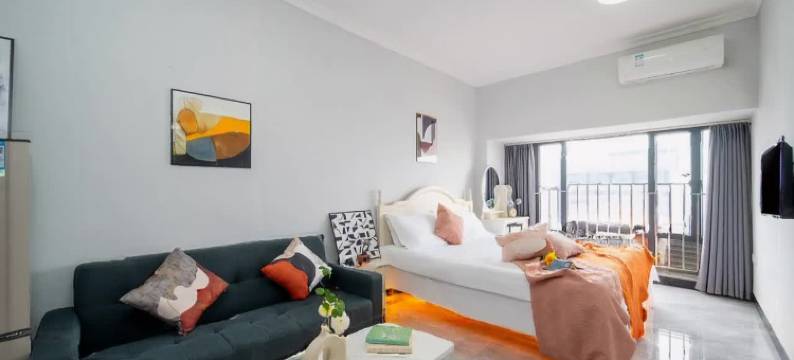 中山蜗牛酒店公寓(德仲广场店)图片