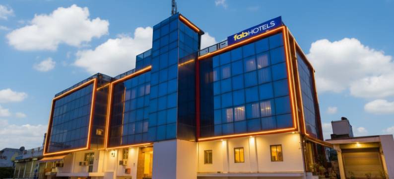 FabHotel 飞景(FabHotel Fly View)图片