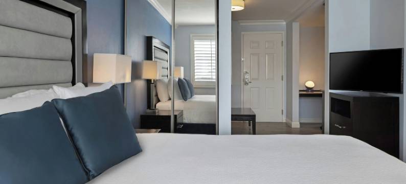 曼哈顿海滩万豪城市快捷酒店(City Express by Marriott Manhattan Beach)图片