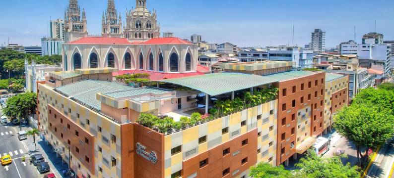 瓜亚基尔大酒店-傲途格精选酒店旗下(Grand Hotel Guayaquil, Ascend Hotel Collection)图片