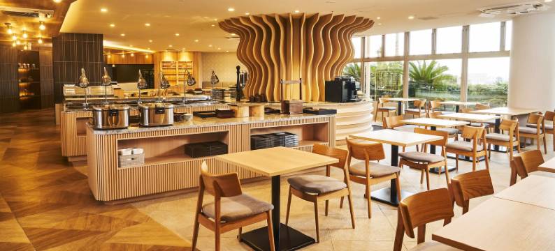 舞滨欧亚 Spa 酒店(Spa&Hotel Eurasia Maihama)图片