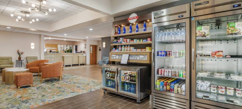 塔尔萨断箭镇欢朋酒店(Hampton Inn Tulsa/Broken Arrow)图片