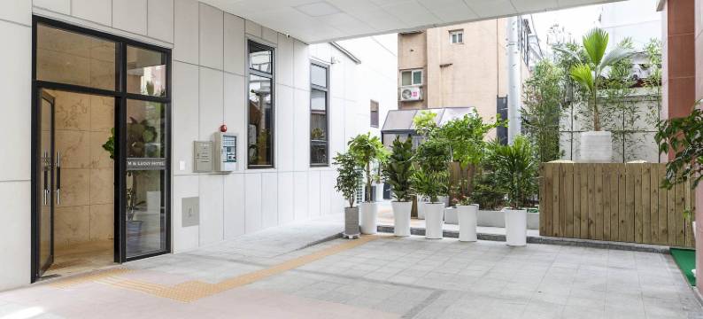 M&幸运酒店(M&LUCKY HOTEL)图片