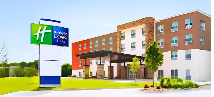 圣安东尼奥东I 10智选假日套房酒店(Holiday Inn Express SAN ANTONIO EAST - I-10 by IHG)图片