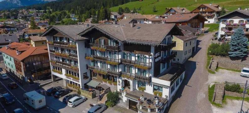 蒙佐尼GH酒店(GH Hotel Monzoni)图片