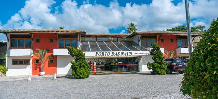 波尔图瑙斯普拉艾酒店(Porto Das Naus Praia Hotel)图片