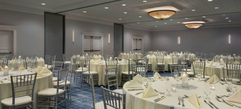 西棕榈滩万豪酒店(West Palm Beach Marriott)图片