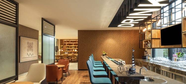 宜必思班加罗尔赫巴尔酒店(Ibis Bengaluru Hebbal)图片