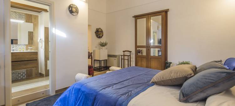 庞培套房罗马街16号(Pompei Suite Via Roma 16)图片
