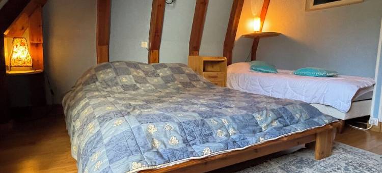 Traditional Chalet 2mn from Super Lioran, Ideal for Your Mountain Vacations图片