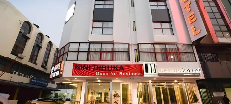 沙梅林佩尔卡萨M设计酒店(M Design Hotel @ Shamelin Perkasa)图片