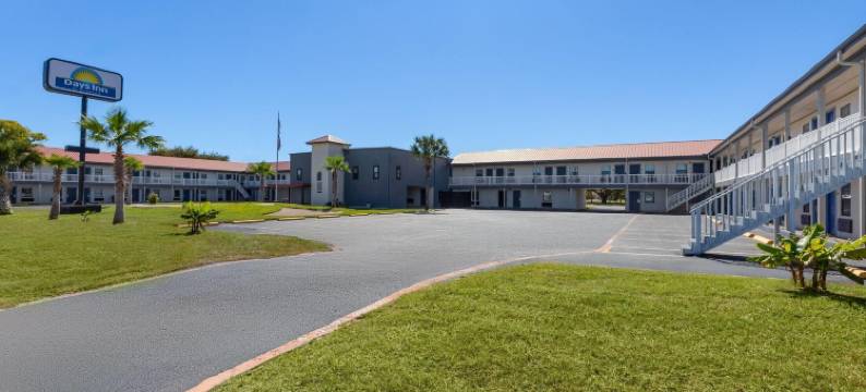 温德姆戴斯酒店阿兰瑟斯帕斯(Days Inn by Wyndham Aransas Pass)图片