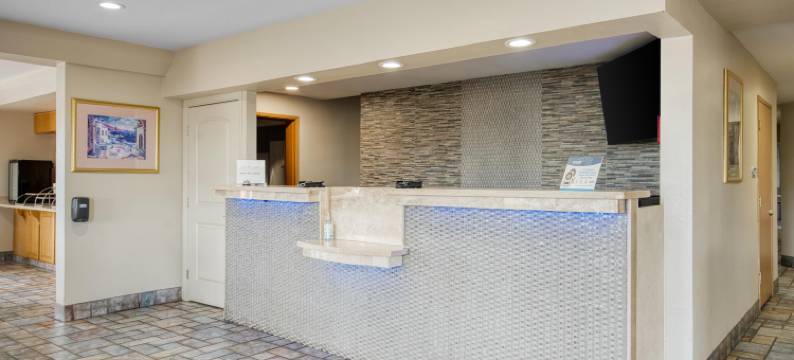 尤凯亚旅游宾馆(SureStay Hotel by Best Western Ukiah)图片