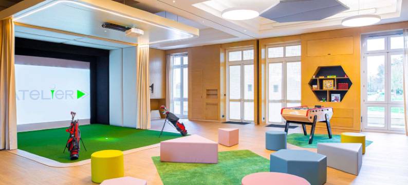 美居尚蒂伊度假和会议酒店(Mercure Chantilly Resort & Conventions)图片