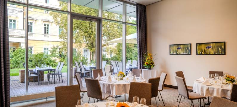 达姆斯塔特市中心迎宾酒店(Welcome Hotel Darmstadt City Center)图片