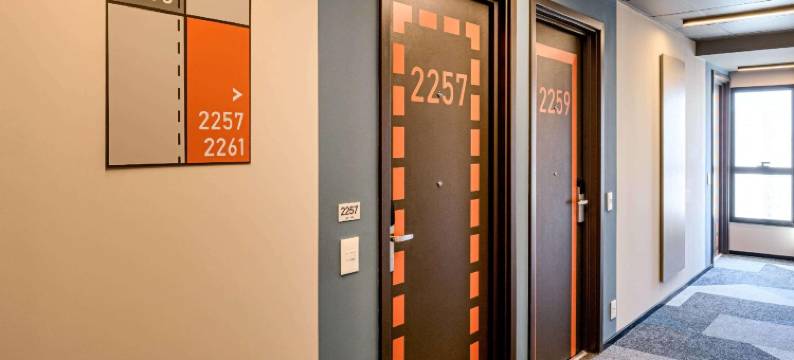 宜必思巴内阿里约坎博里乌酒店(ibis Balneario Camboriu)图片