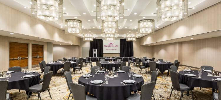 西雅图市中心皇冠假日酒店(Crowne Plaza SEATTLE-DOWNTOWN by IHG)图片