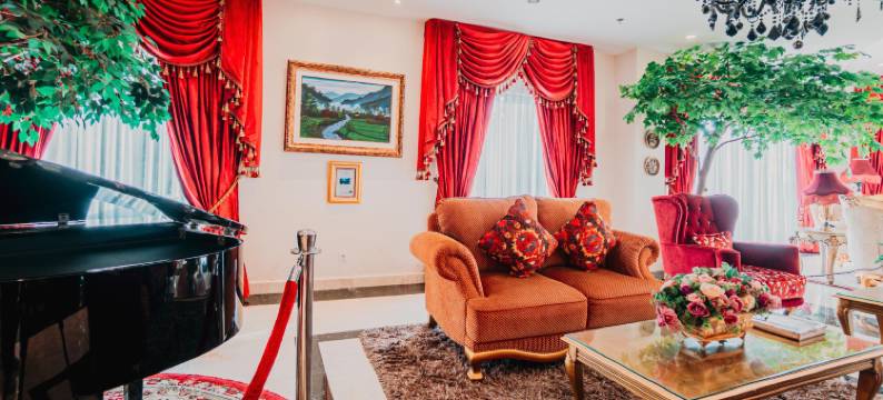 展玉费卢西吉诺酒店(Gino Feruci Cianjur)图片