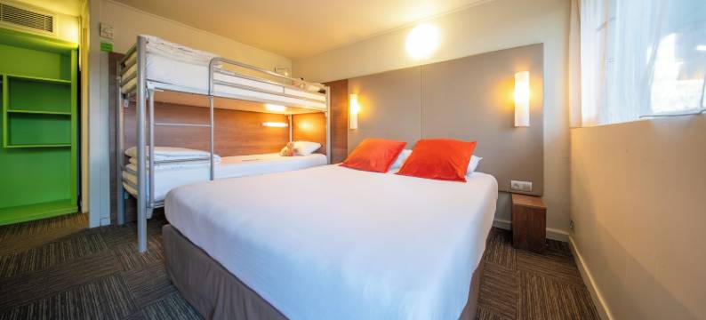 布里特舒适酒店阿姆帕林佩里格东(Brit hôtel Confort Ampaline Périgueux Est)图片