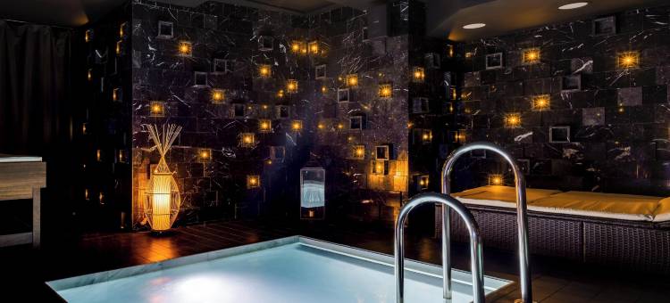 科隆中心酒店4星(Soho Boutique Granada)图片
