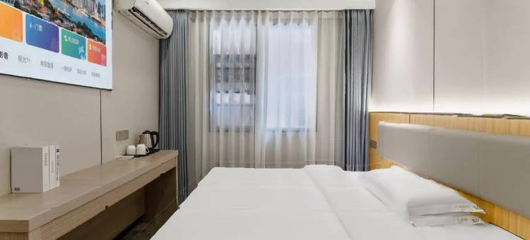 南昌三运宾馆(八一广场店)图片