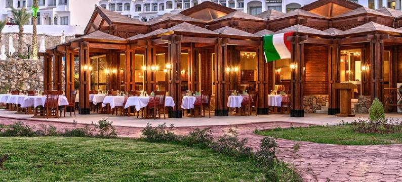 迪兰珊瑚海滩度假村(原罗塔娜酒店)(Invidia Coral Beach Tiran)图片