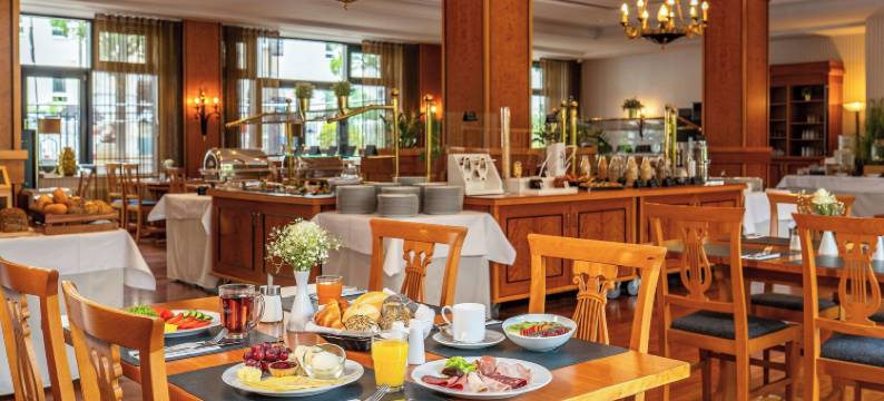 柏林维克多公寓酒店(Victor's Residenz-Hotel Berlin Mitte)图片