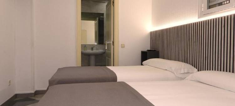 埃纳雷斯旅馆(Hostal Henares)图片