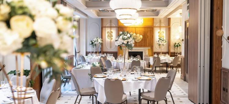 福克斯通克利夫顿voco酒店(voco THE CLIFTON FOLKESTONE by IHG)图片
