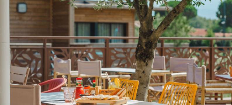 皮埃尔与假日高尔夫狮子湾领域住宅(Résidence Pierre & Vacances Premium Domaine du Golfe du Lion)图片