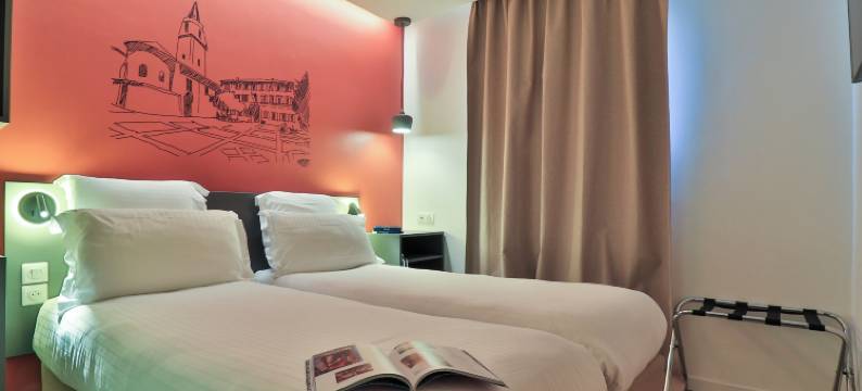 基里亚德酒店-弗雷吉斯市中心(Hôtel Cyano Fréjus Saint RAPHAËL)图片