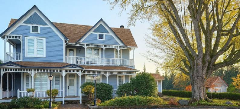 艾伦之家早午餐民宿(The Allen House Bed & Brunch)图片